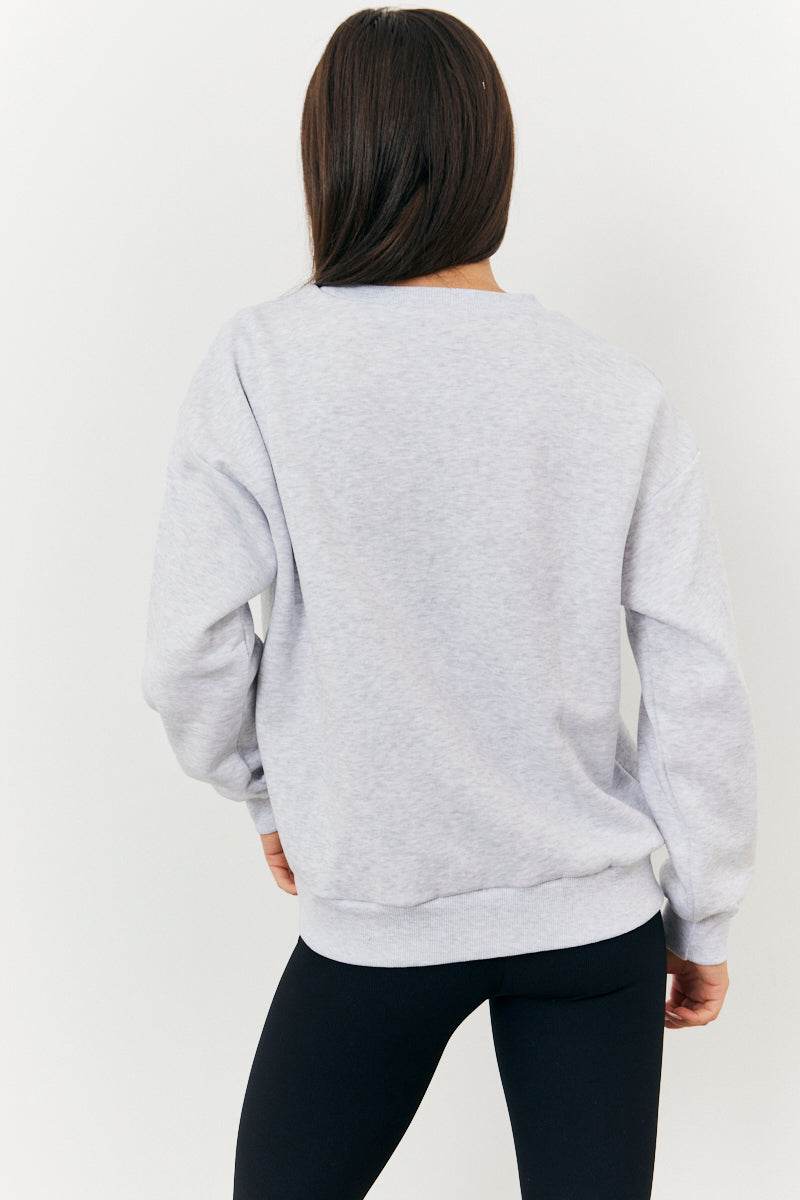 1989 Printed Graphic Sweatshirt - Image 3