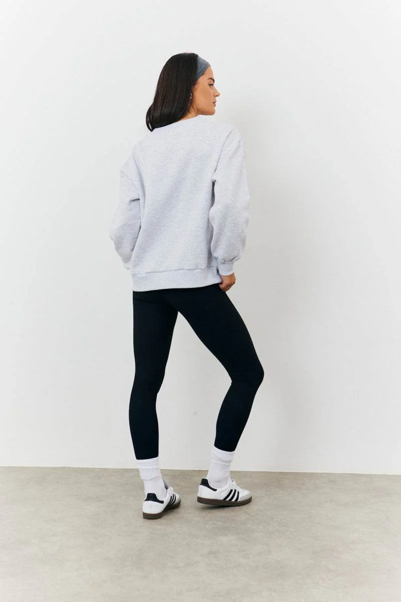 1989 Printed Graphic Sweatshirt - Image 4