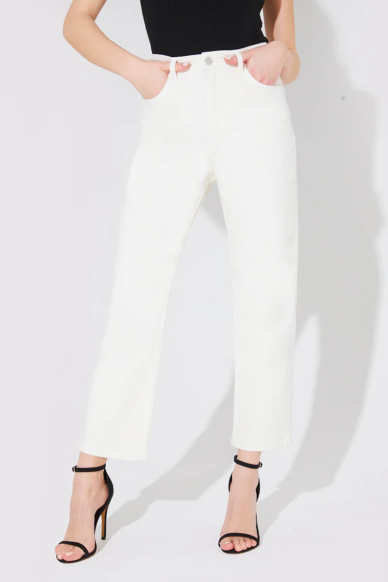 Ankle Grazer Straight Leg Jean - Image 16