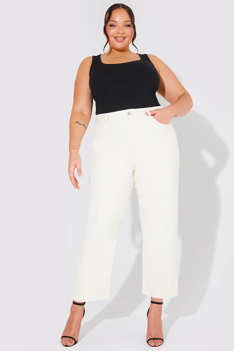 Ankle Grazer Straight Leg Jean - Image 19