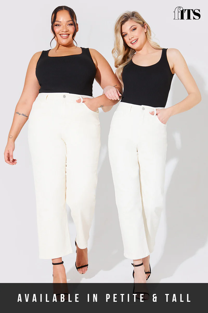 Ankle Grazer Straight Leg Jean - Image 21