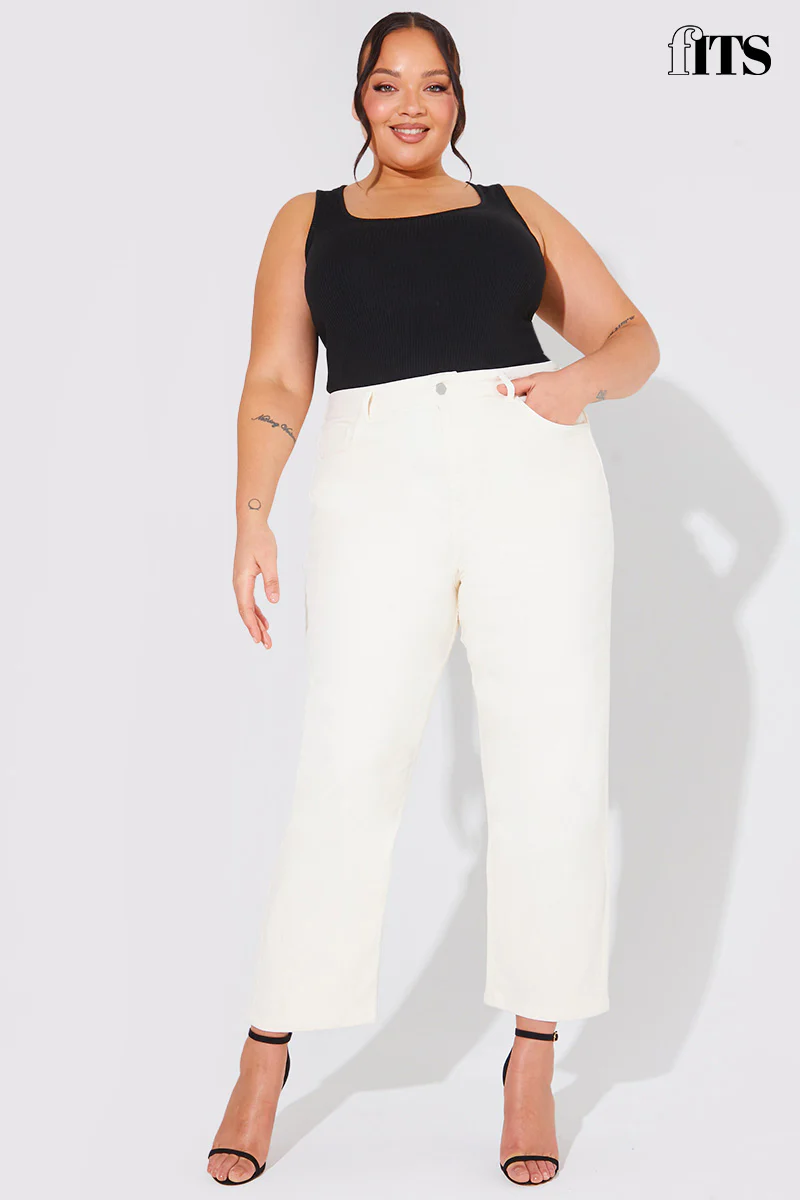 Ankle Grazer Straight Leg Jean - Image 22