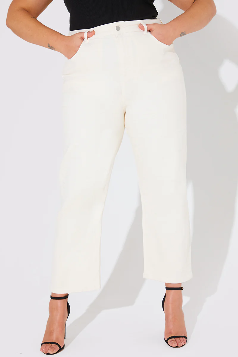 Ankle Grazer Straight Leg Jean - Image 9