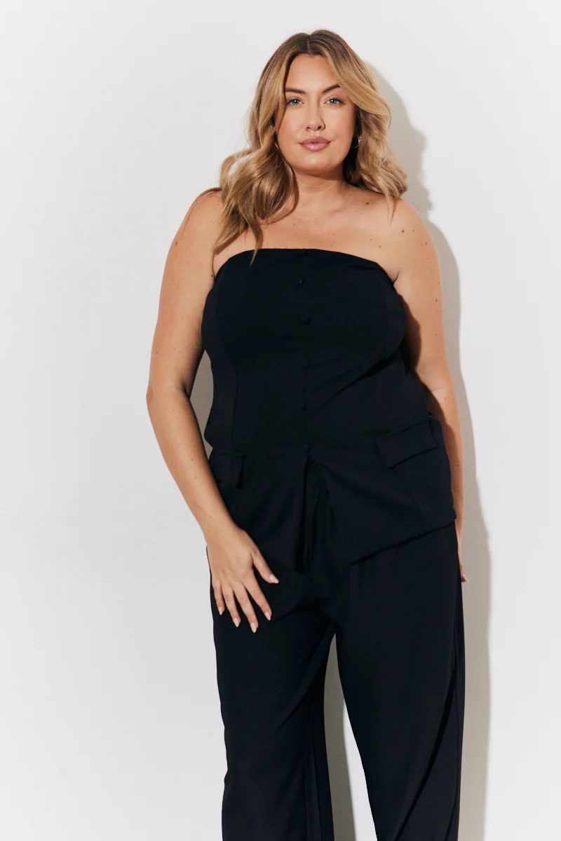 Bandeau Waistcoat - Image 5