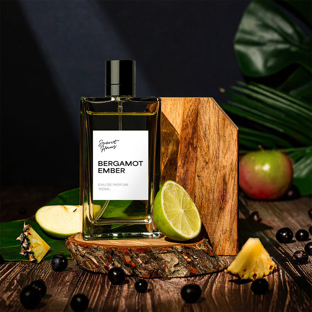 Bergamot Ember - Inspired by Aventus