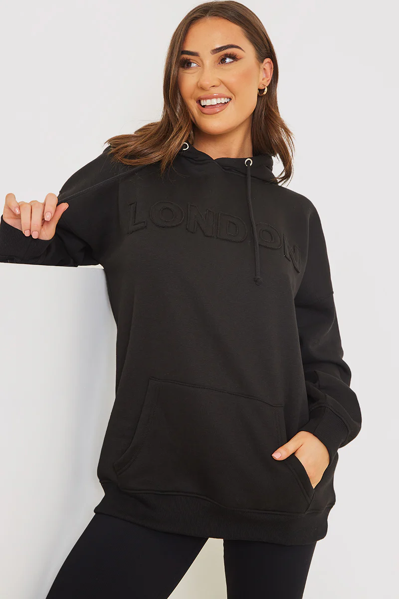 LONDON HOODIE - Image 2