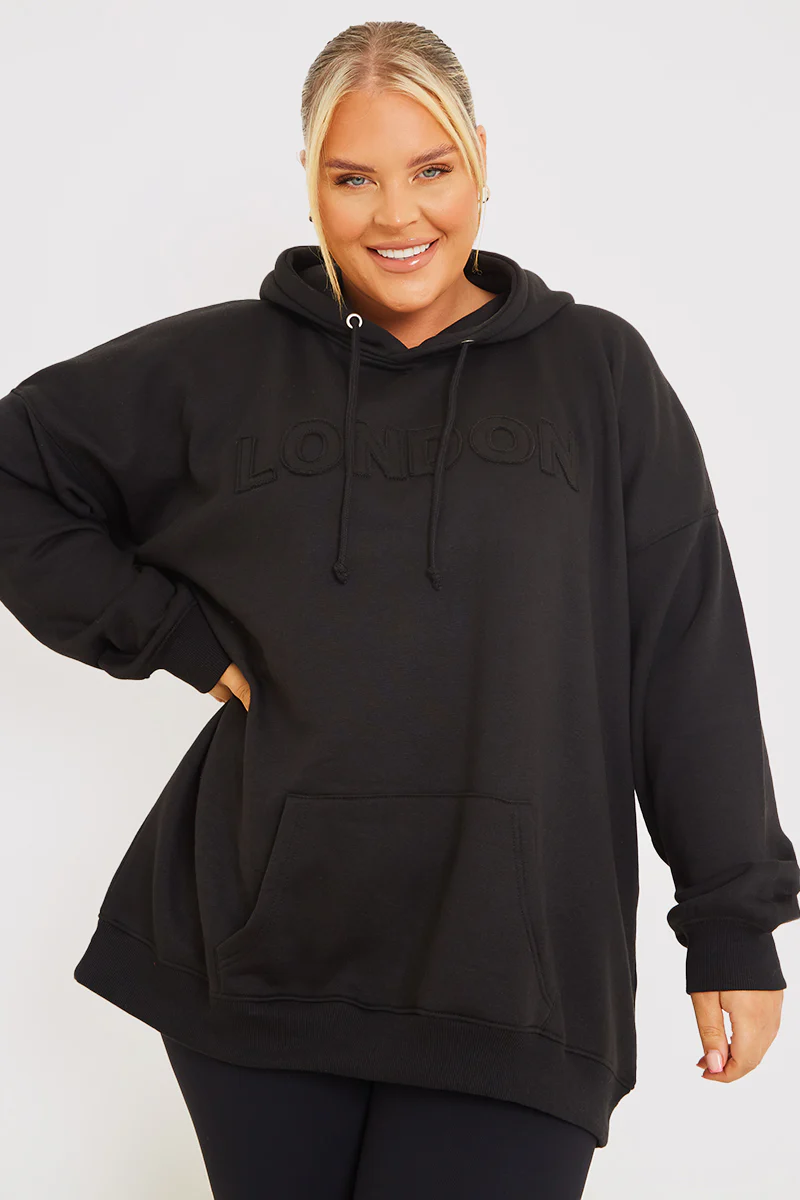 LONDON HOODIE - Image 4