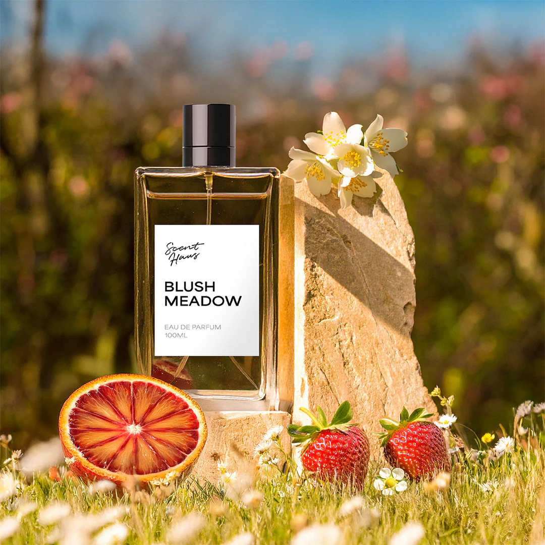 Blush Meadow - Inspired by Daisy