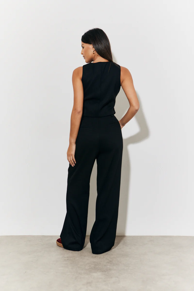 Tailored Button Through Waistcoat - Image 5