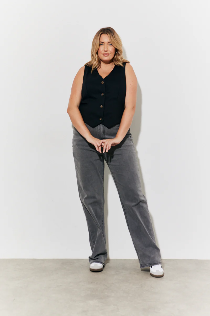 Tailored Button Through Waistcoat - Image 7