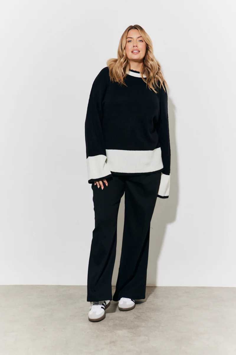 Tailored High Waist Trousers - Image 5