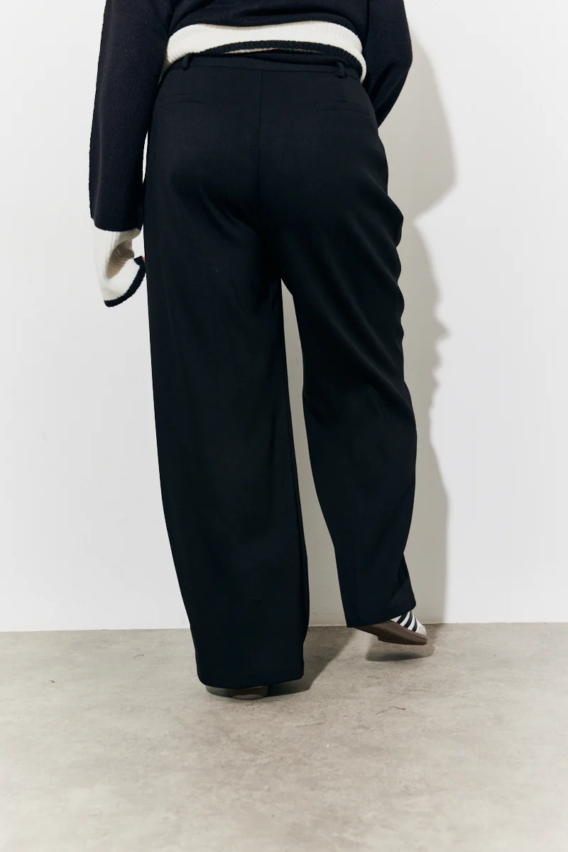 Tailored High Waist Trousers - Image 8