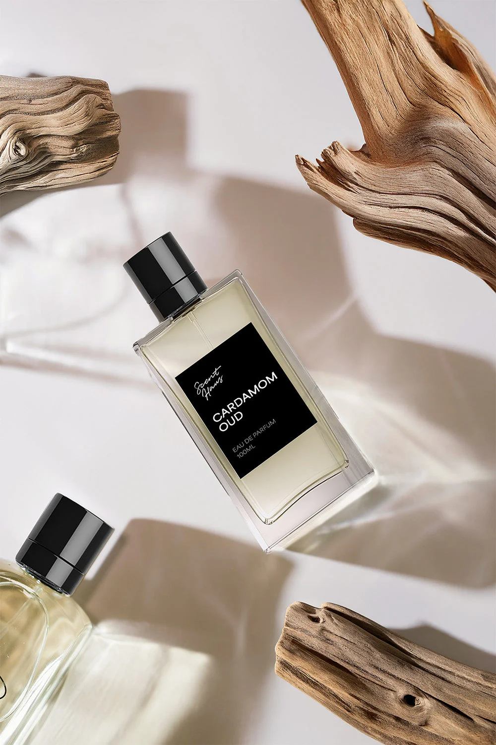 Cardamom Oud - Inspired by Oud Wood - Image 2