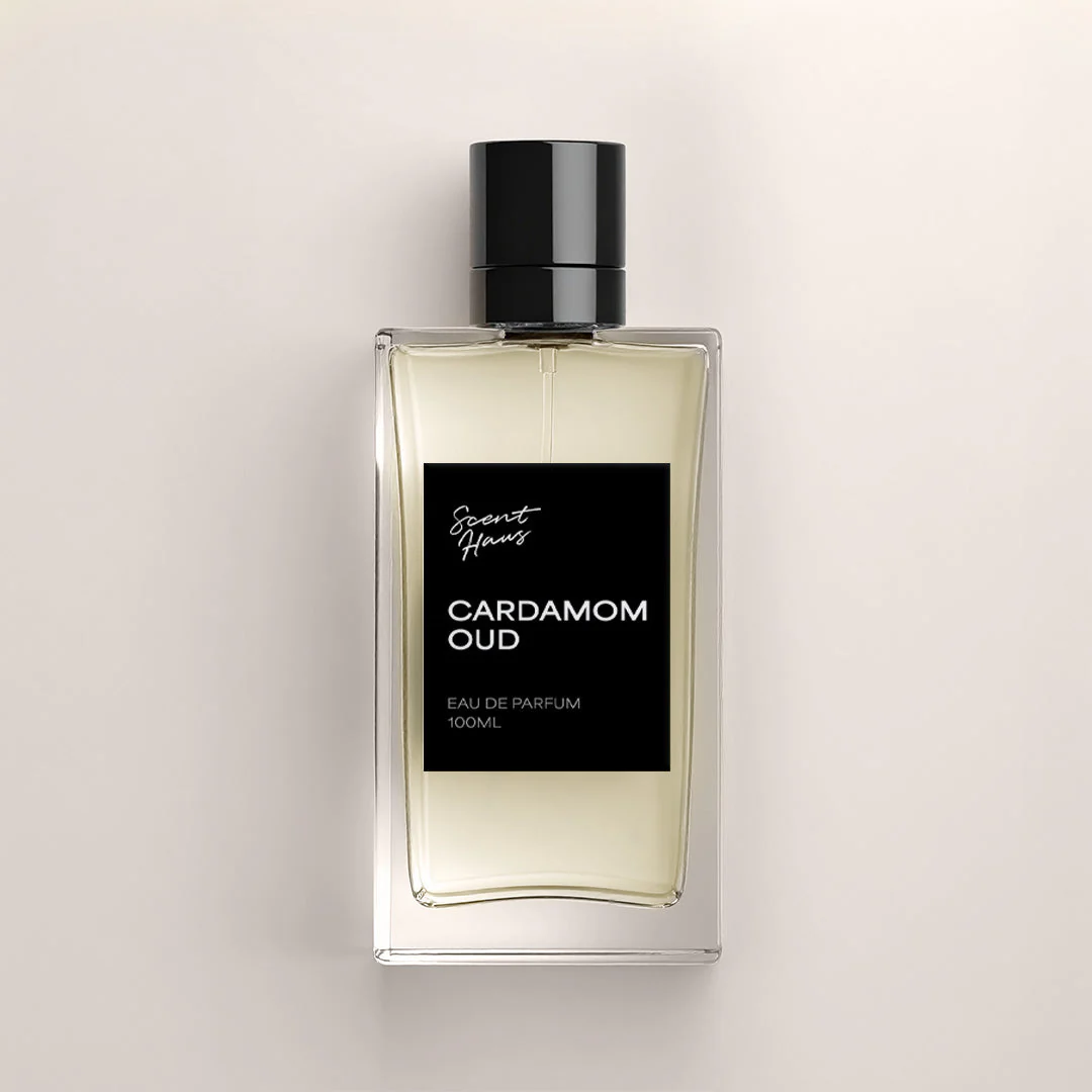 Cardamom Oud - Inspired by Oud Wood - Image 4