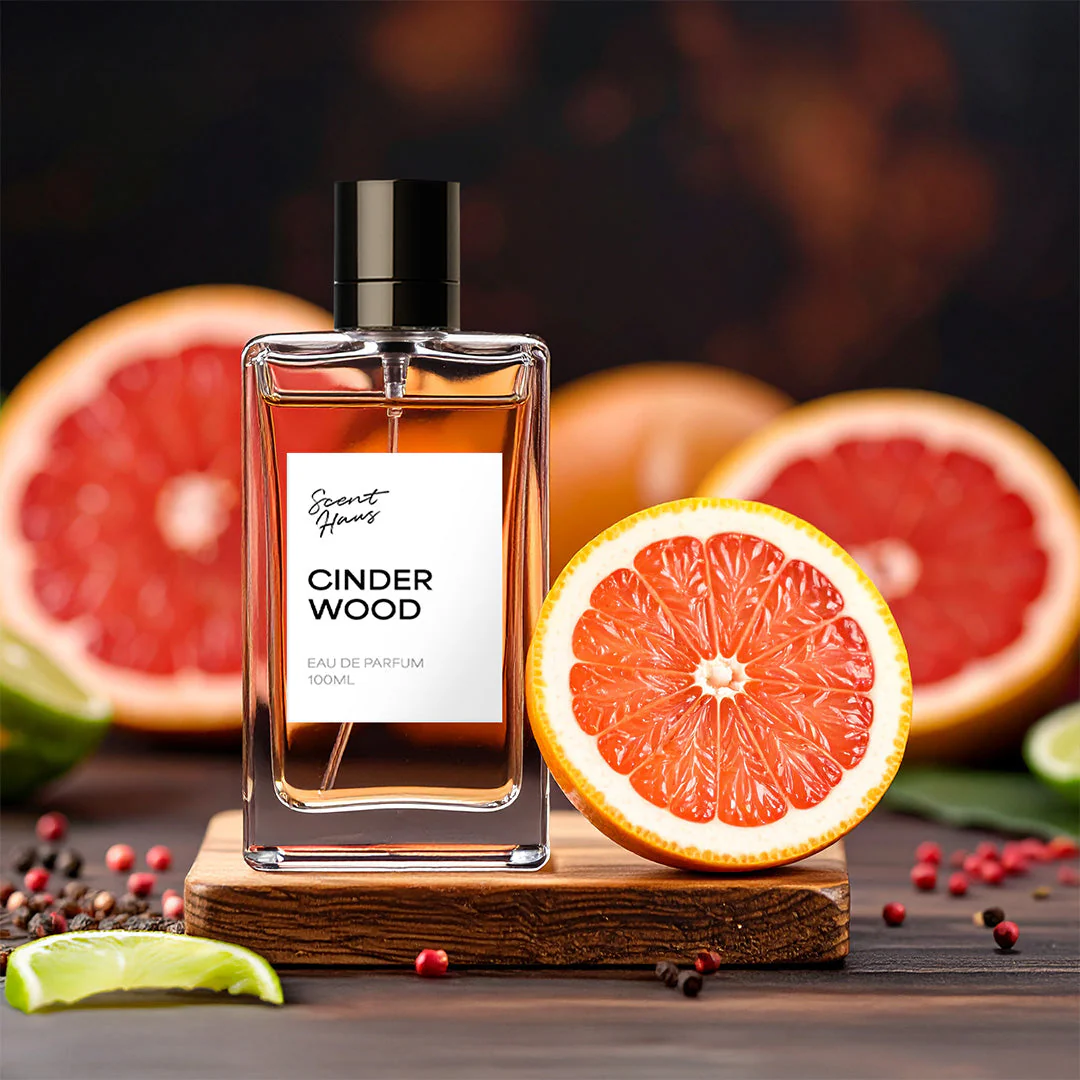 Cinderwood - Inspired by Spicebomb