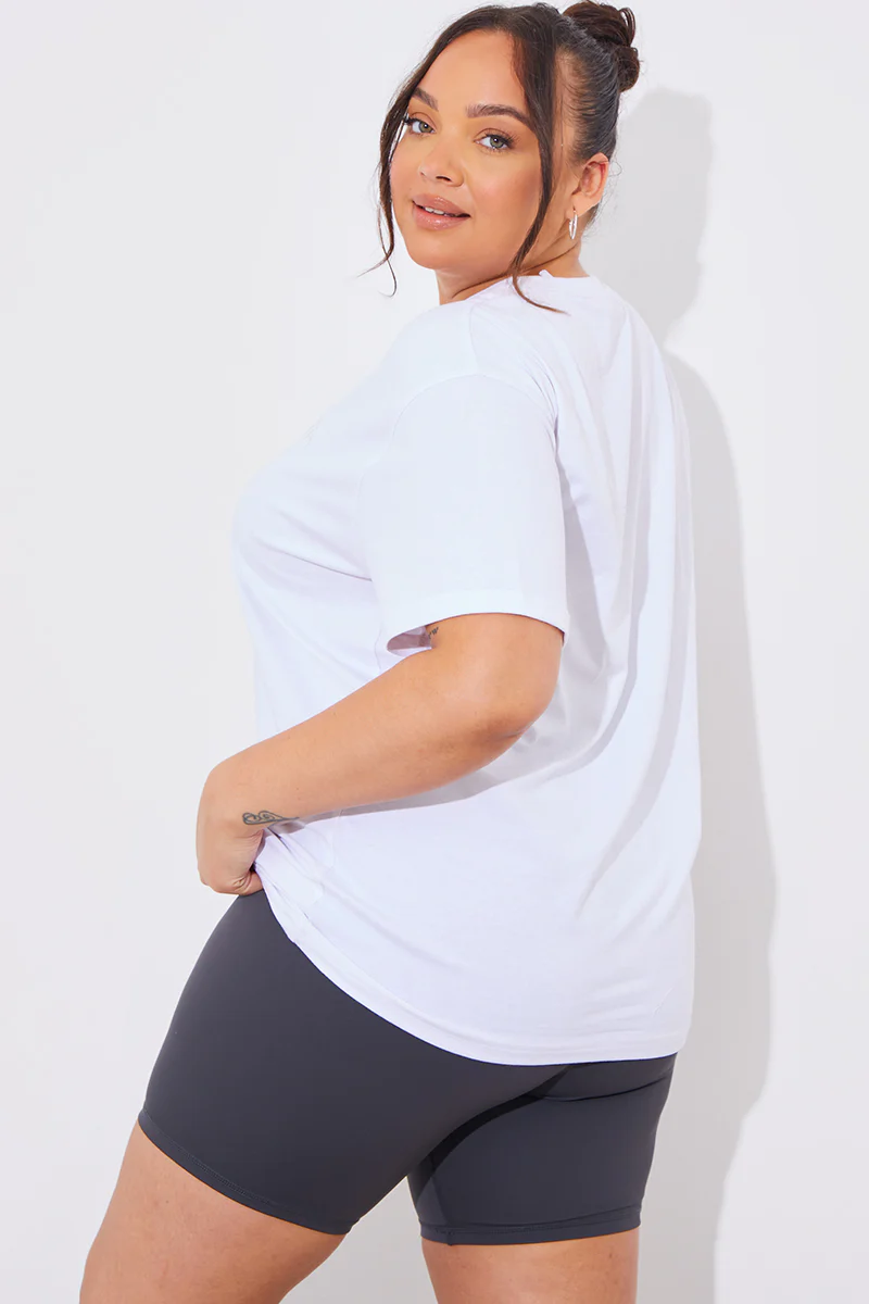 Contour High Waisted Cycling Shorts - Image 12