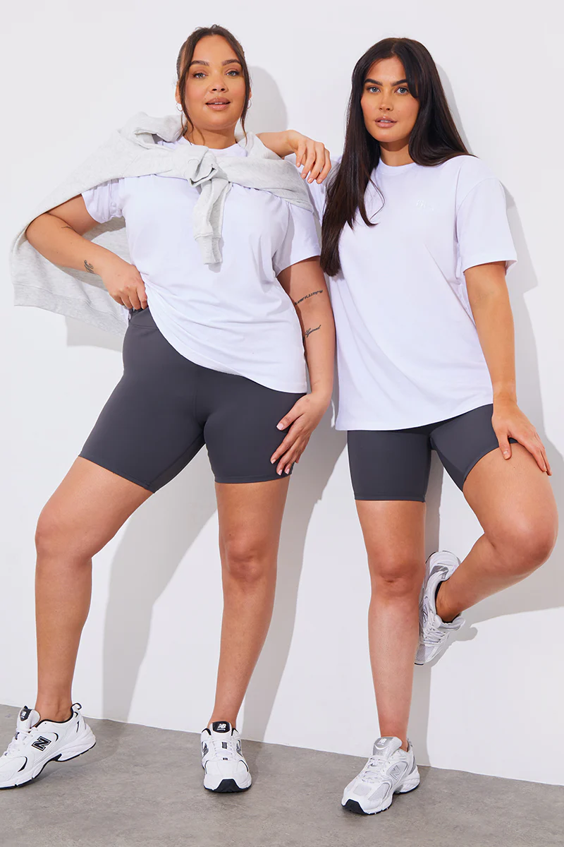 Contour High Waisted Cycling Shorts - Image 13