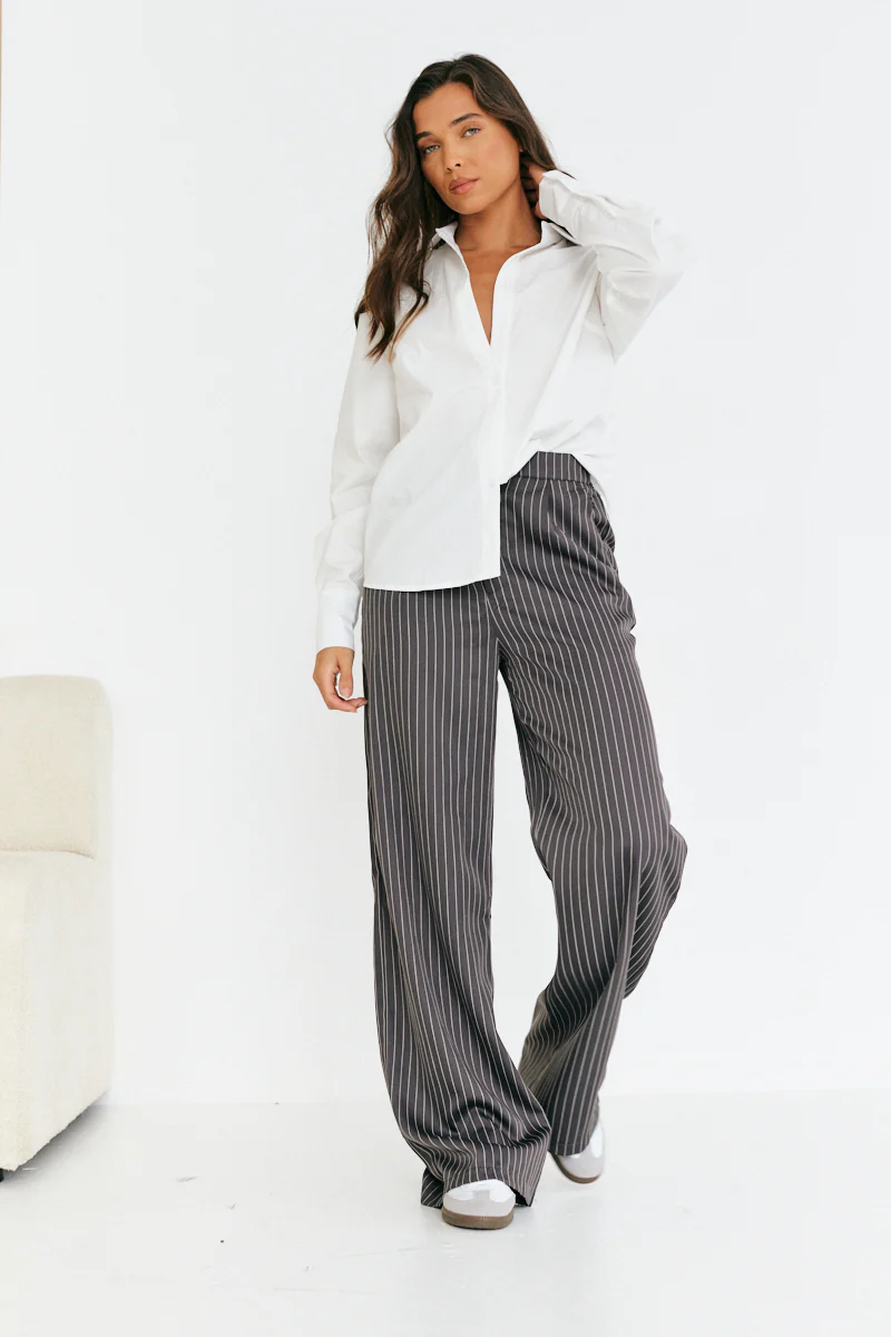 Cotton Poplin Shirt - Image 2
