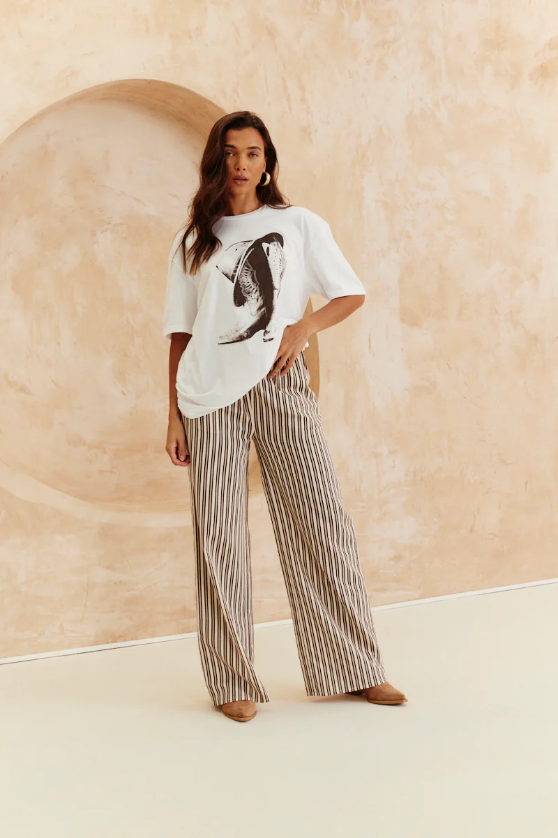 Cowboy Hat And Boots Graphic T-Shirt - Image 3