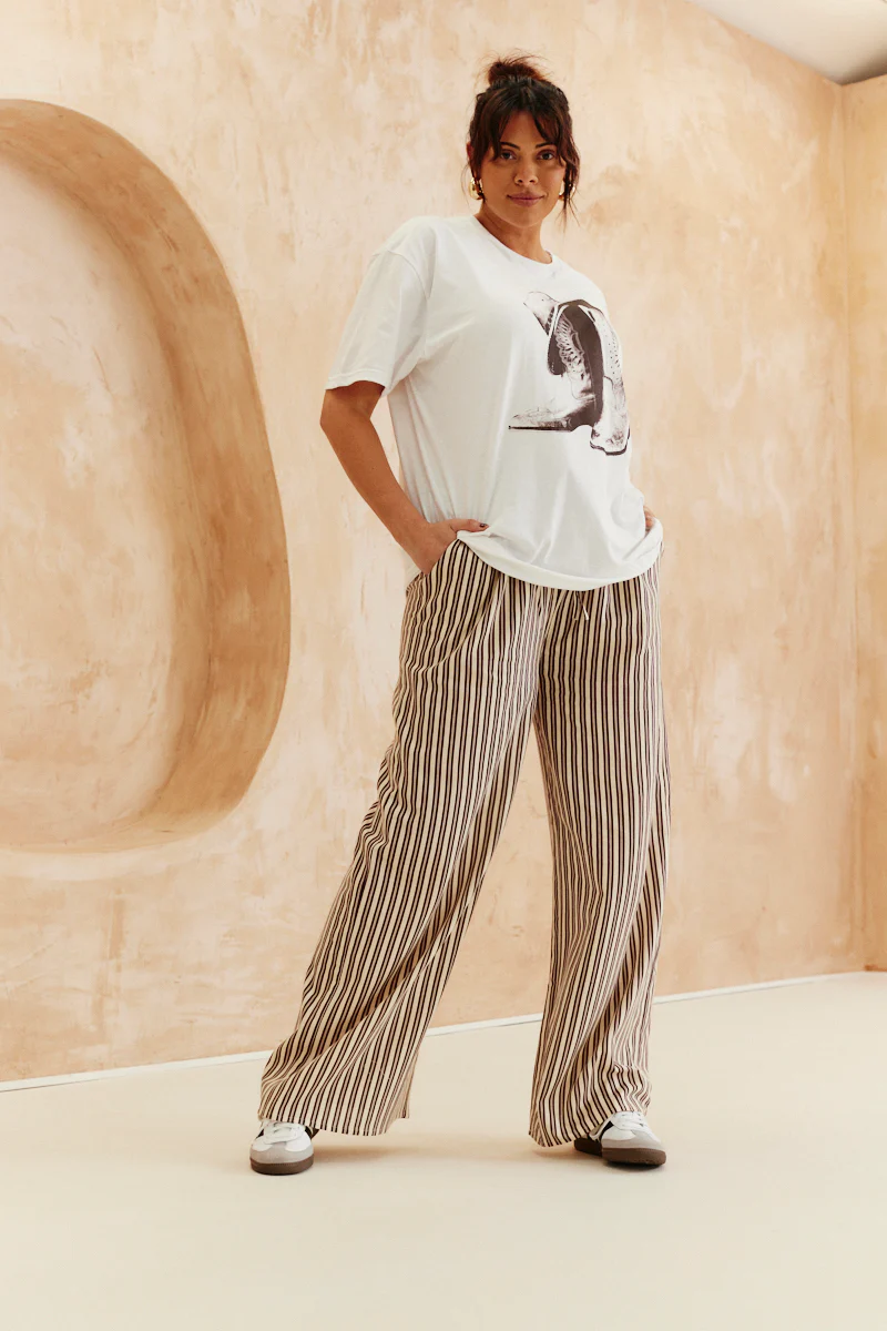 Cowboy Hat And Boots Graphic T-Shirt - Image 6