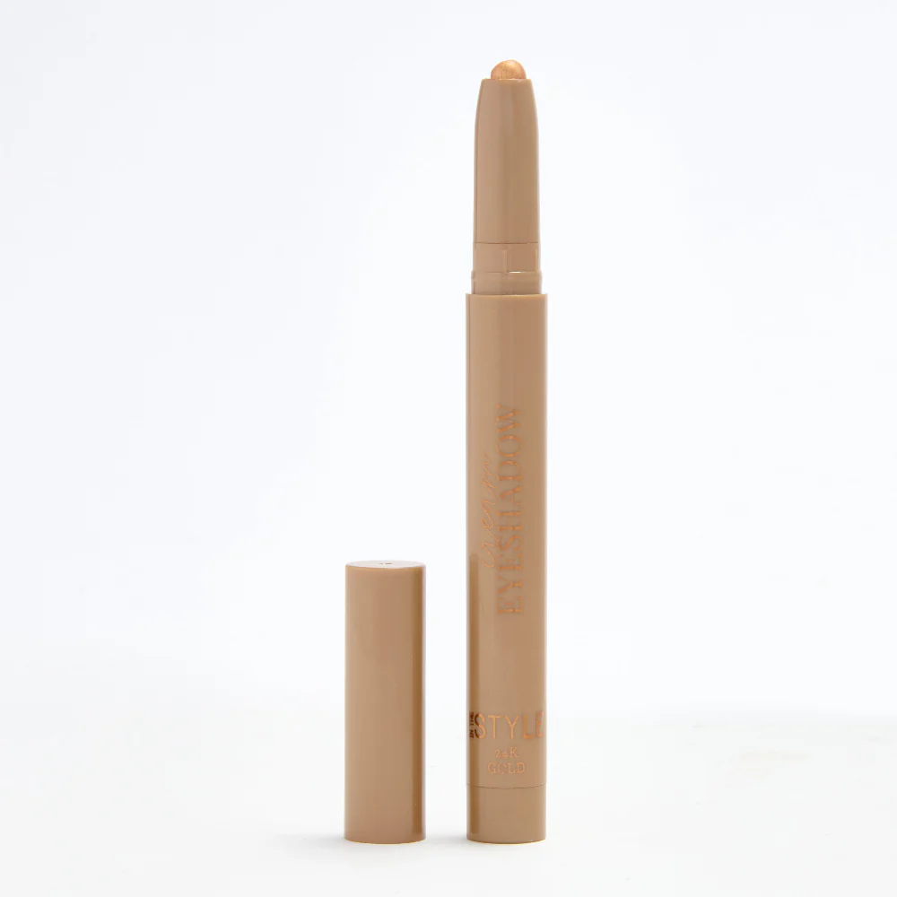 Cream Eye Shadow 24K Gold - Image 2