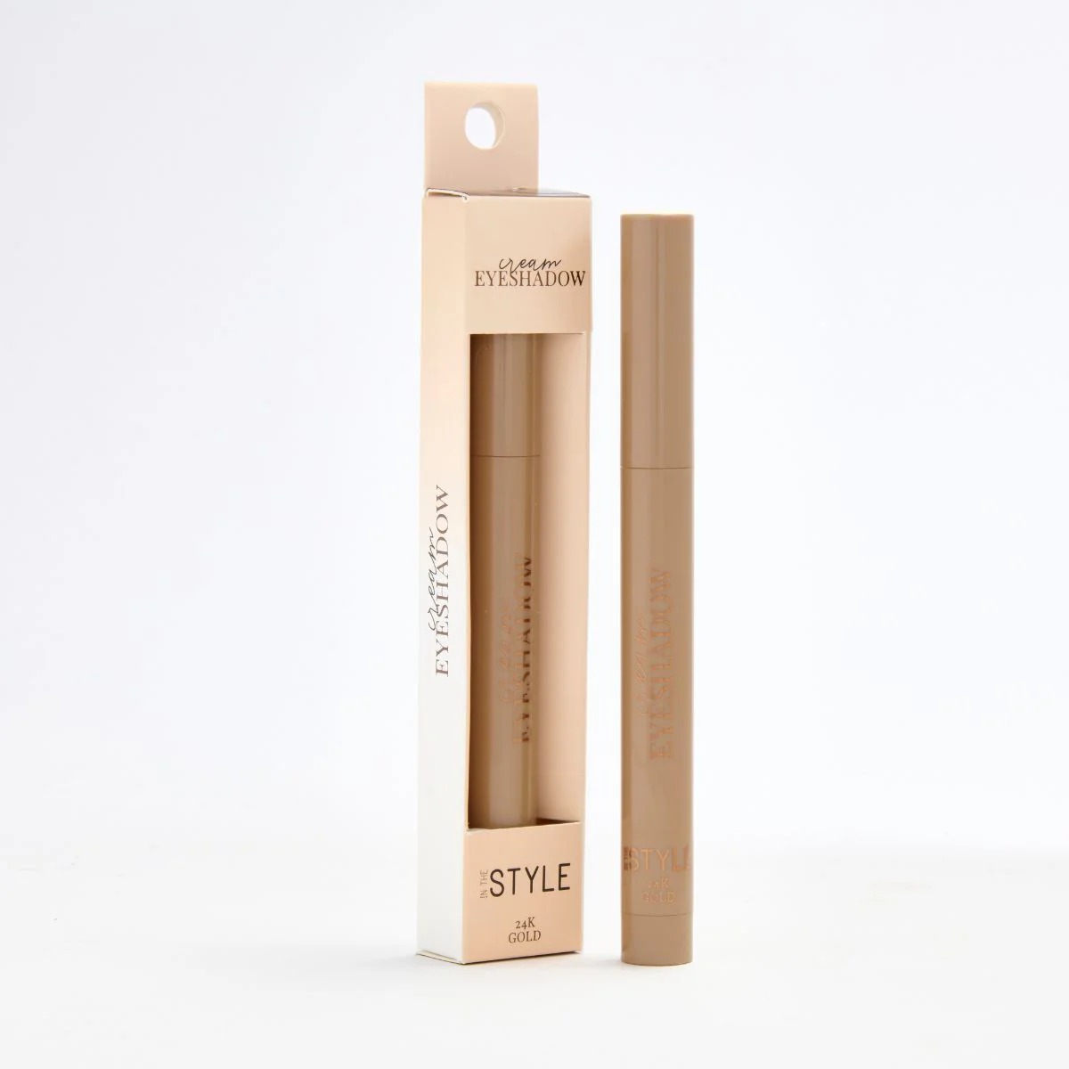 Cream Eye Shadow 24K Gold - Image 3