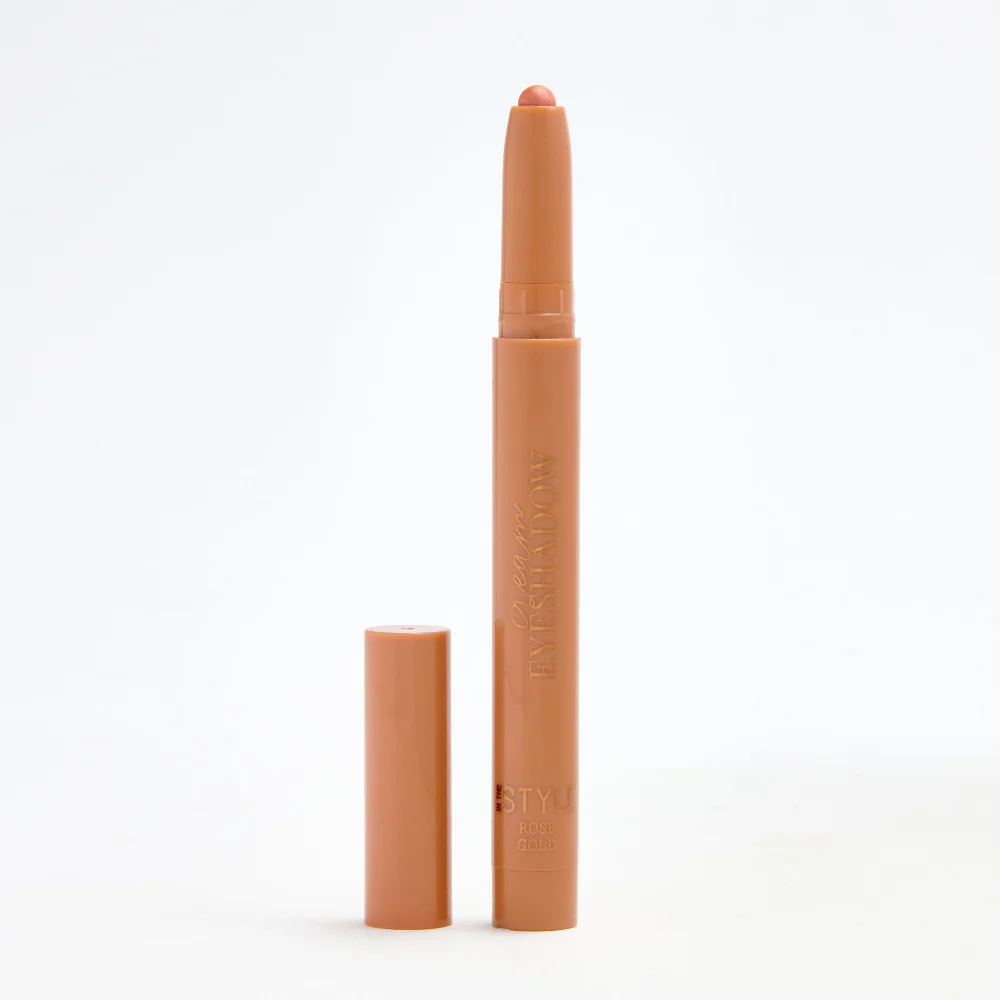 Cream Eye Shadow Rose Gold - Image 2