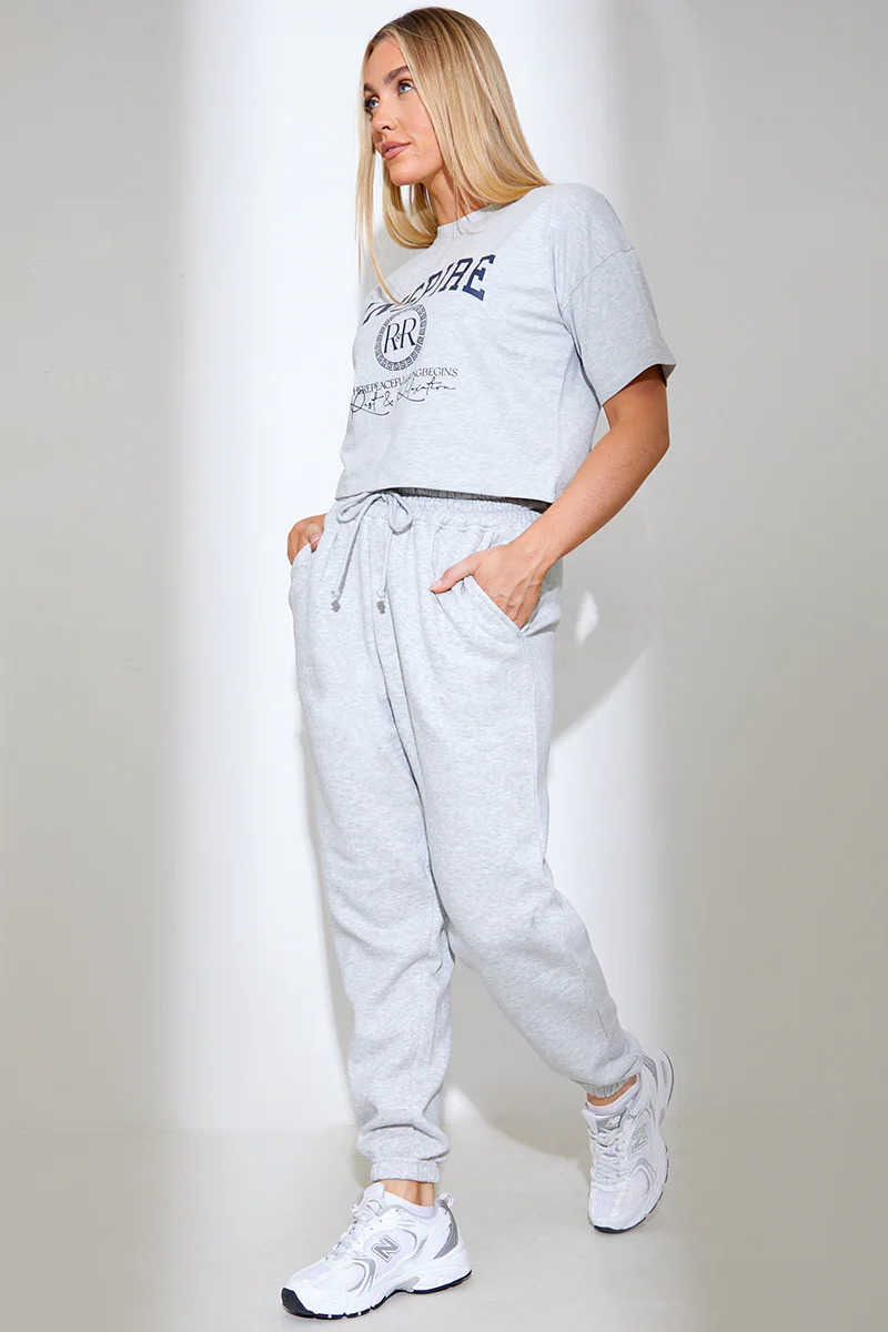Cuffed Joggers - Image 2