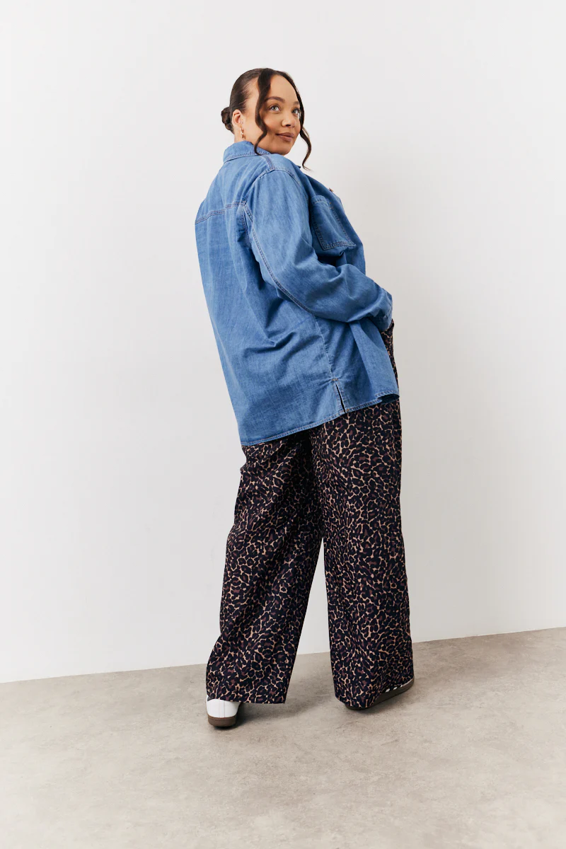 Denim Shirt - Image 4