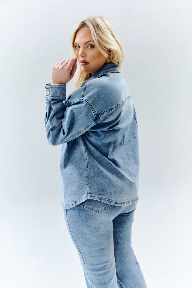 Denim Shirt - Image 10