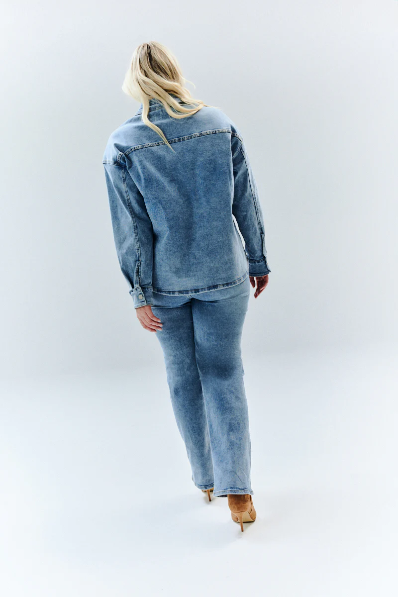 Denim Shirt - Image 11
