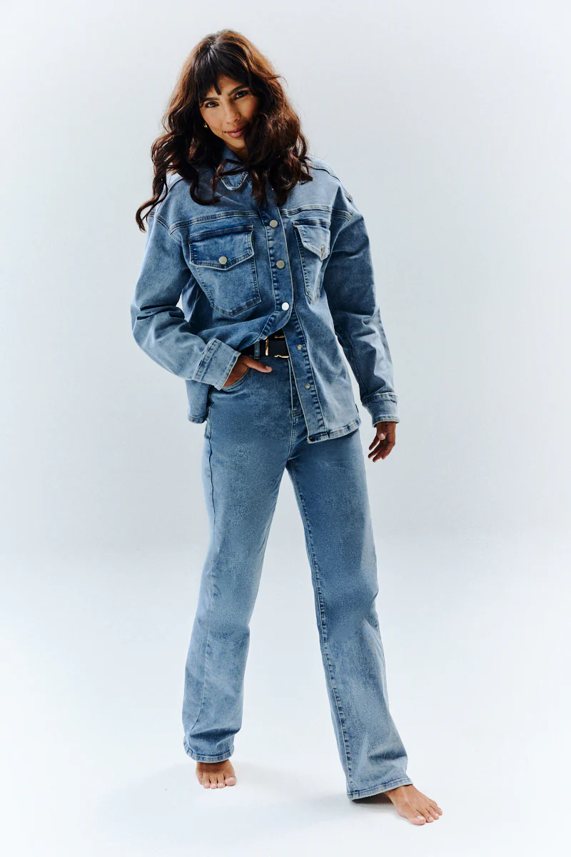 Denim Shirt - Image 6