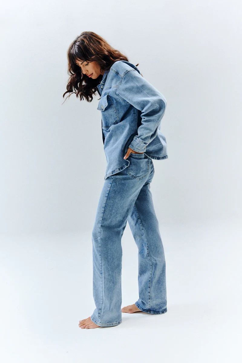 Denim Shirt - Image 7