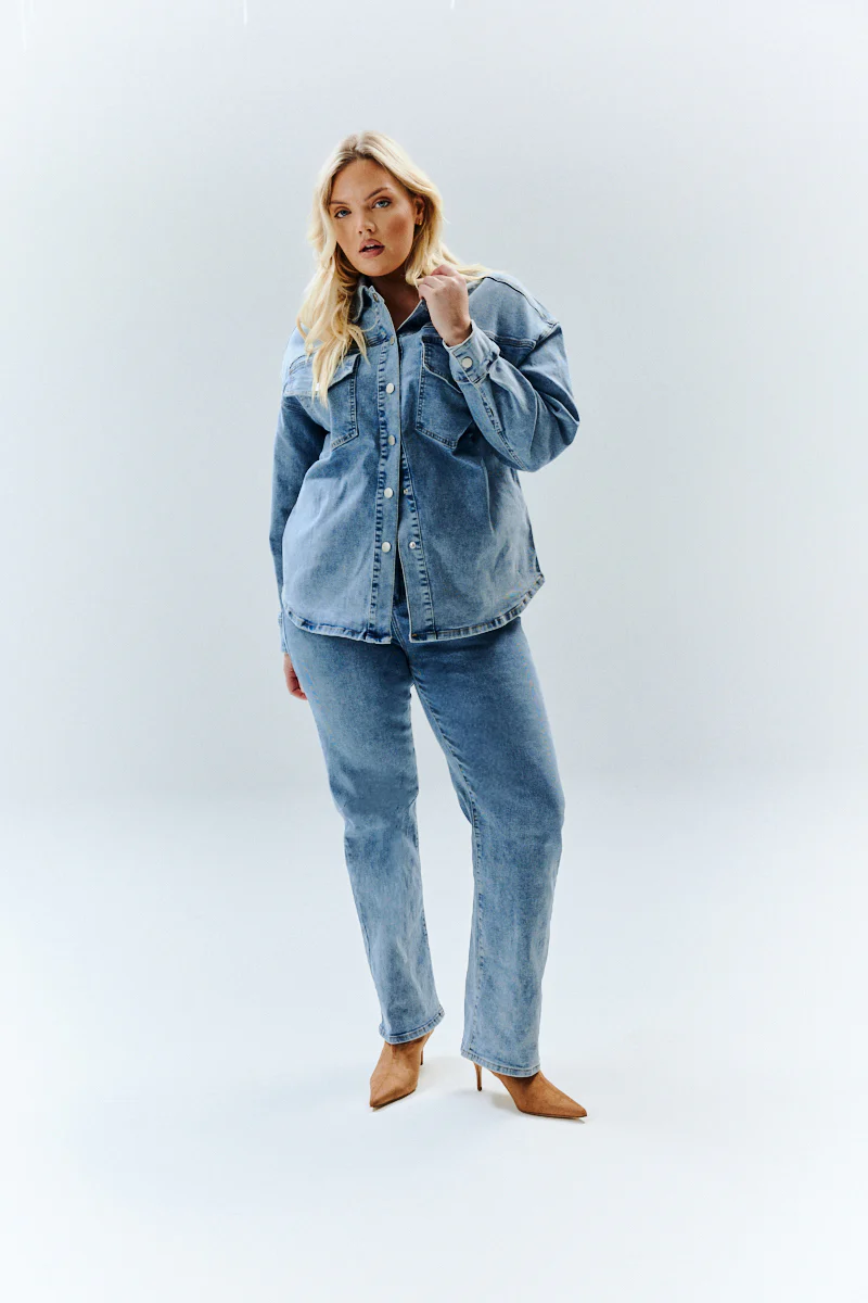 Denim Shirt - Image 9