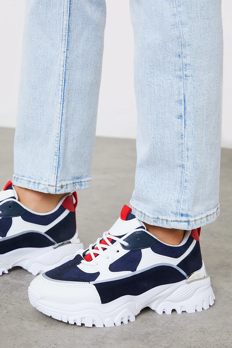 Detail Chunky Trainer - Image 2