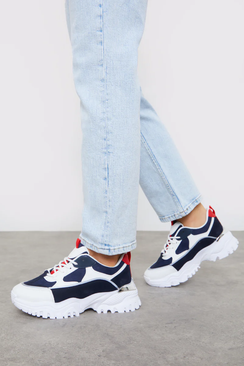 Detail Chunky Trainer - Image 3