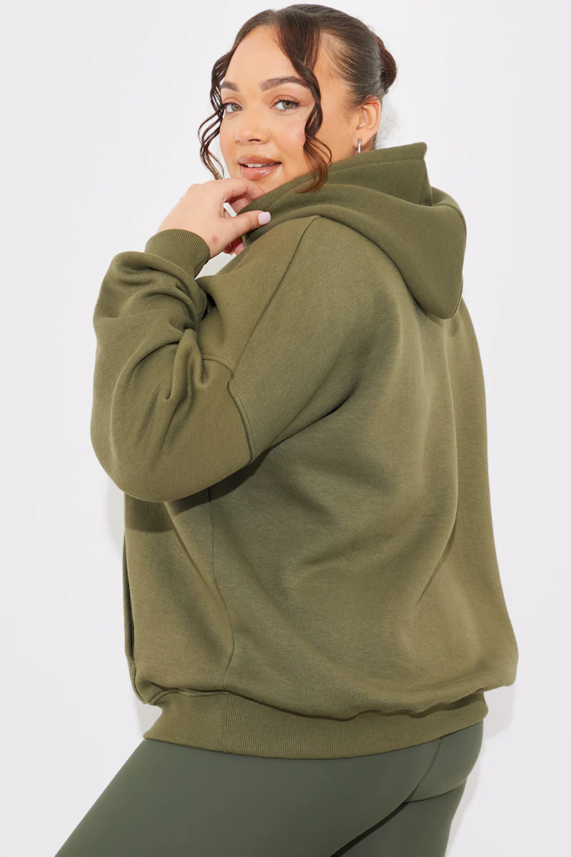 Embroidered Club 1986 Jersey Hoodie - Image 9
