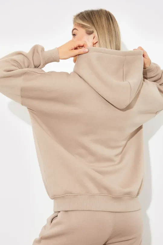 Embroidered Zip Up Jersey Jacket - Image 13