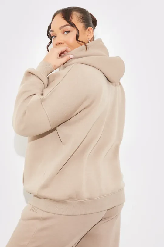 Embroidered Zip Up Jersey Jacket - Image 16