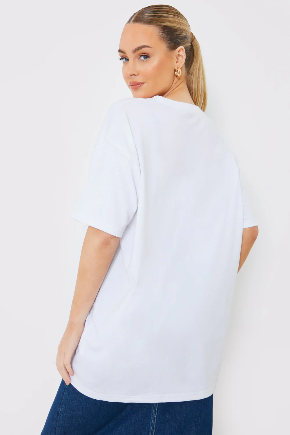 Emroidered T-Shirt - Image 4