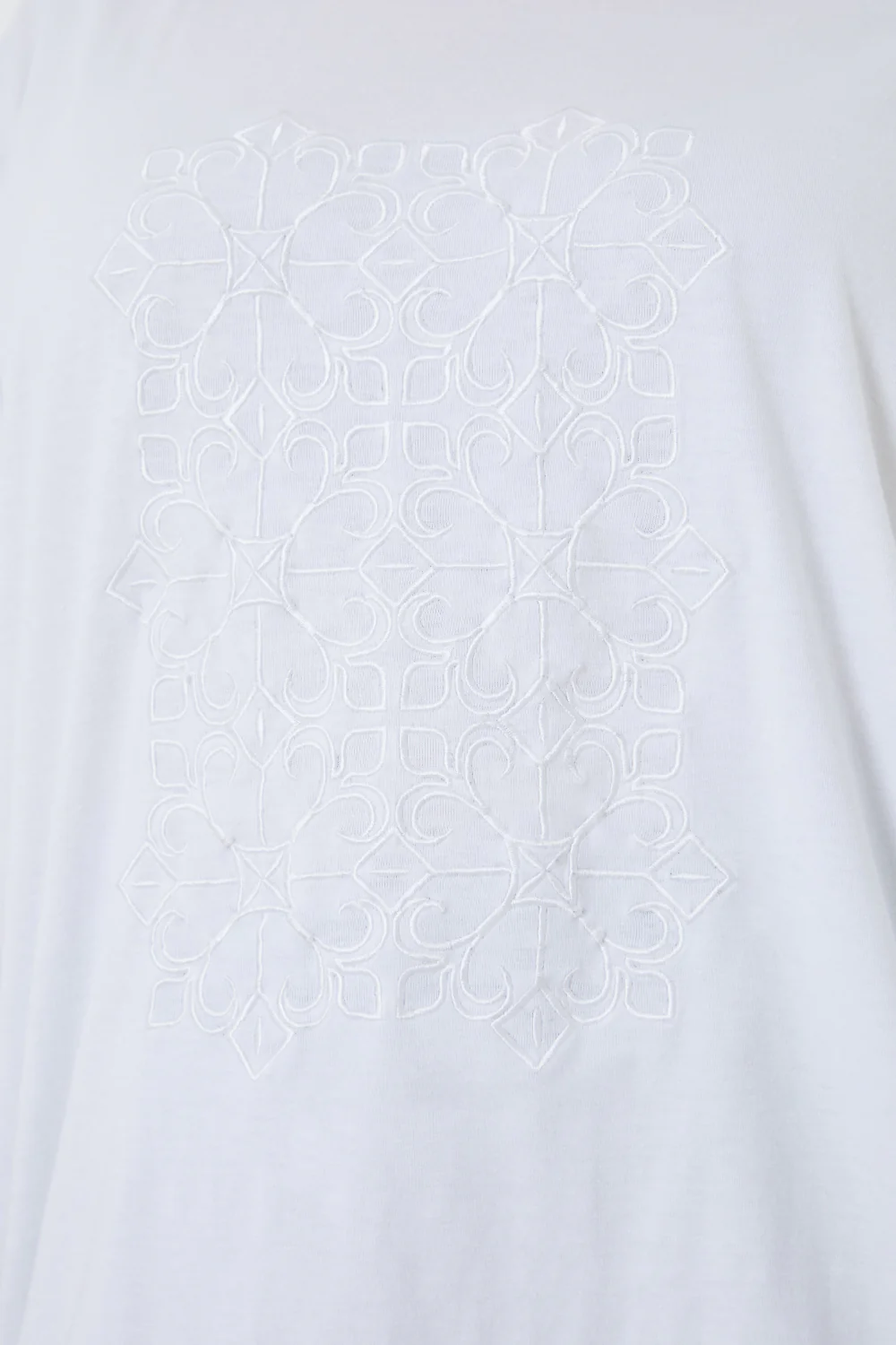 Emroidered T-Shirt - Image 7