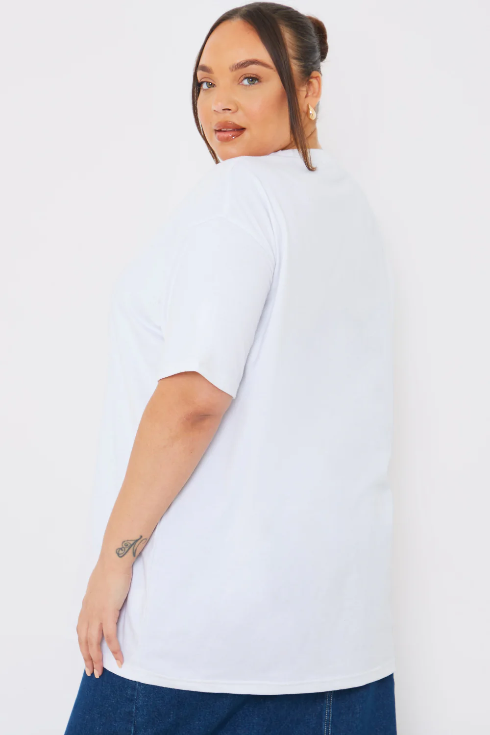 Emroidered T-Shirt - Image 8