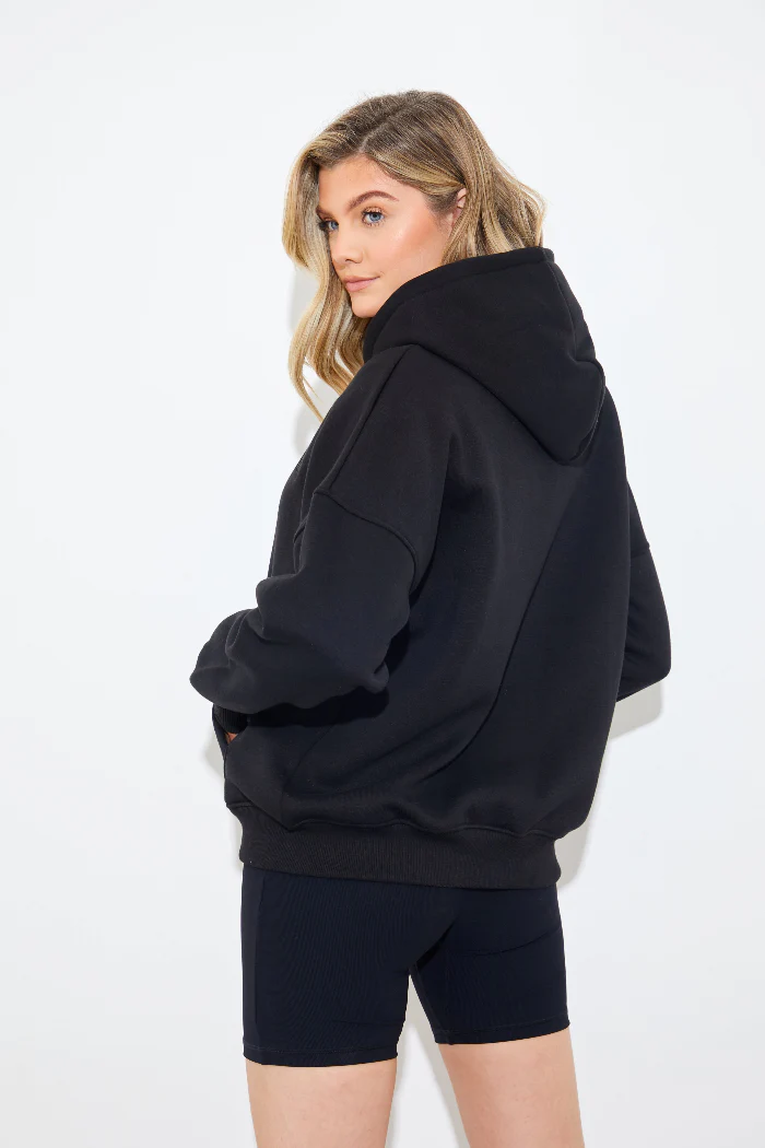 FITS EMBROIDED ZIP UP JERSEY JACKET - Image 13