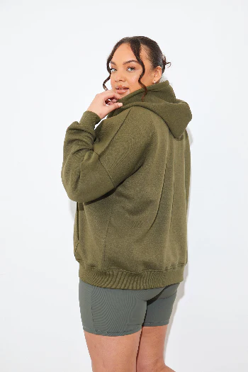 FITS EMBROIDED ZIP UP JERSEY JACKET - Image 23