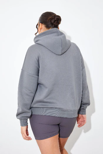 FITS EMBROIDED ZIP UP JERSEY JACKET - Image 7
