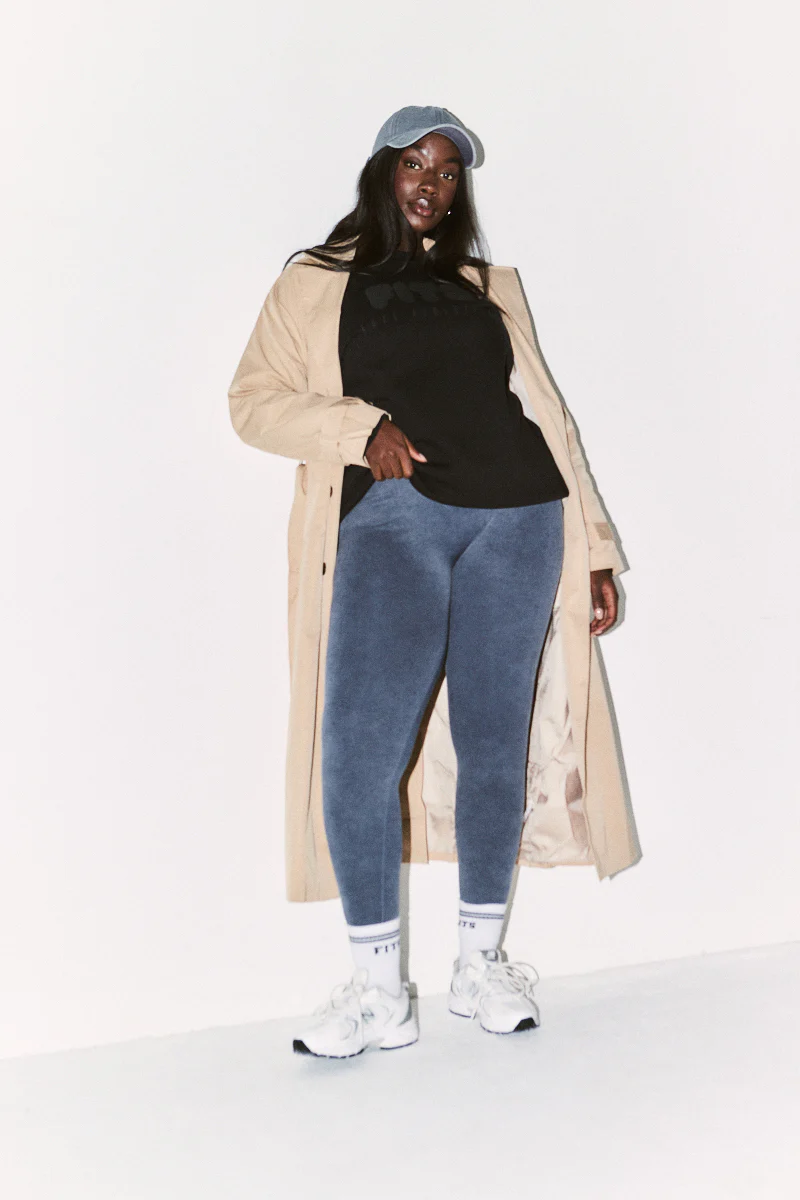 Printed Fits Crew Neck Sweatshirt - Image 7