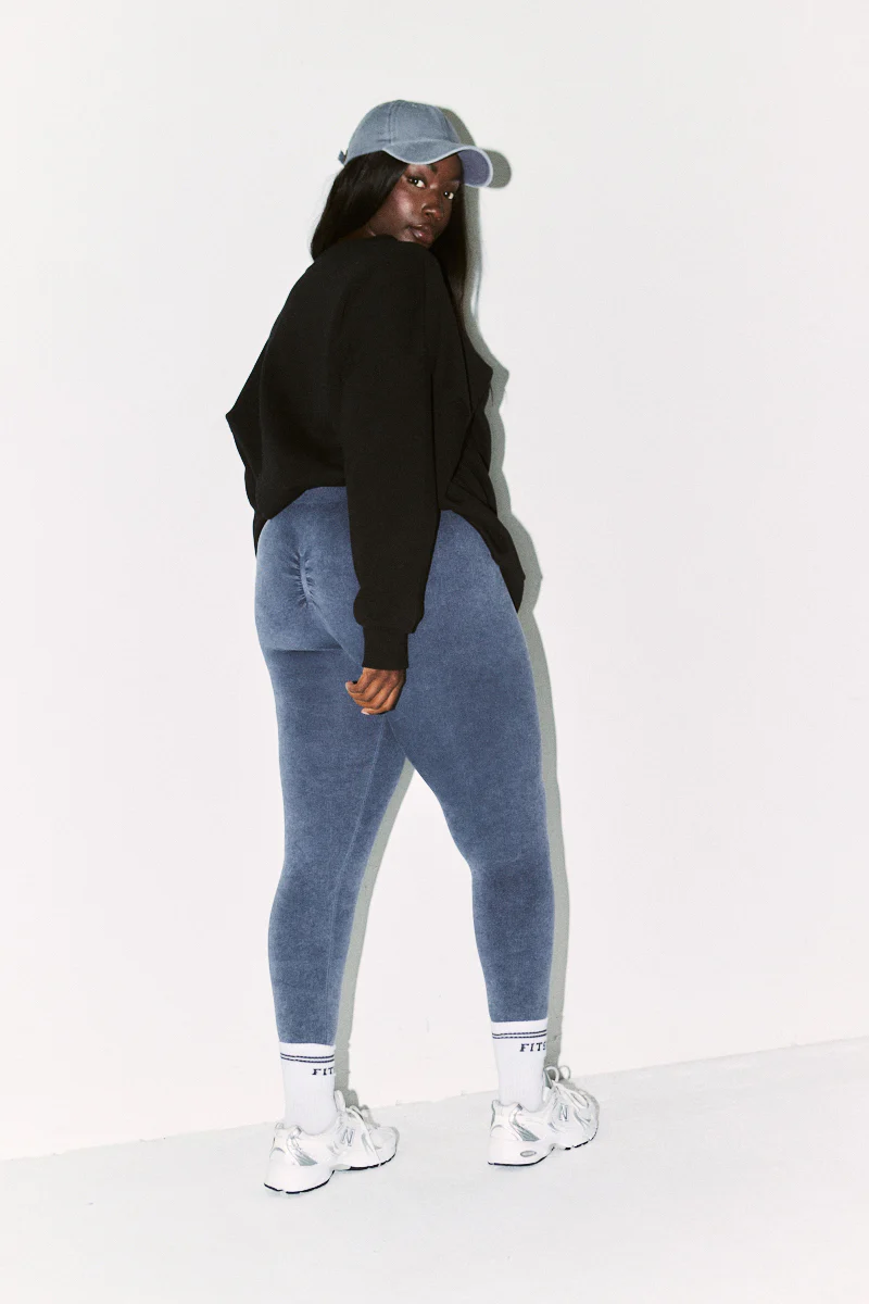 Printed Fits Crew Neck Sweatshirt - Image 8