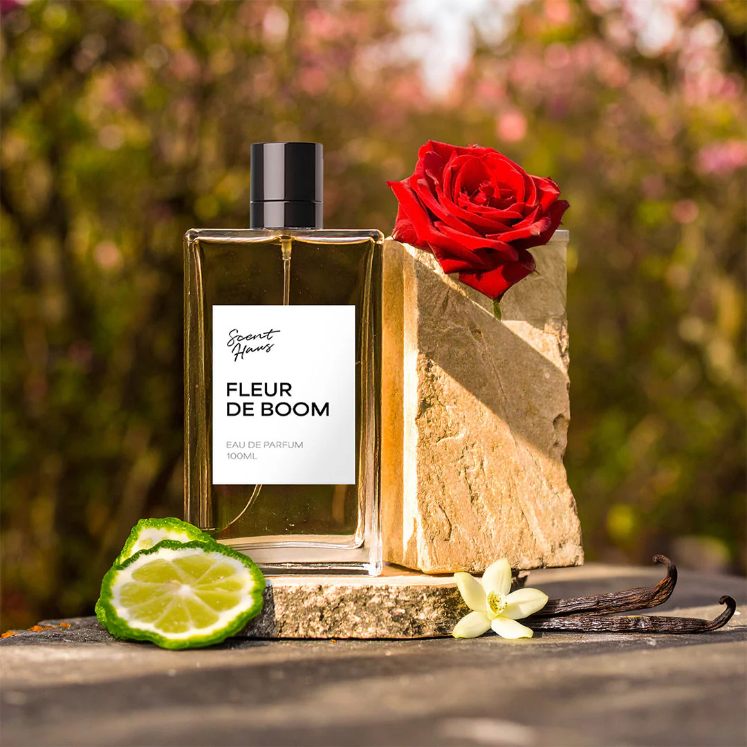 Fleur de Boom - Inspired by Flowerbomb