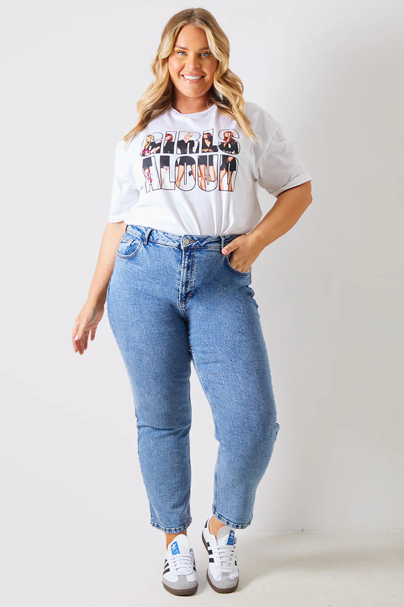 Girls Aloud Graphic T-Shirt - Image 6