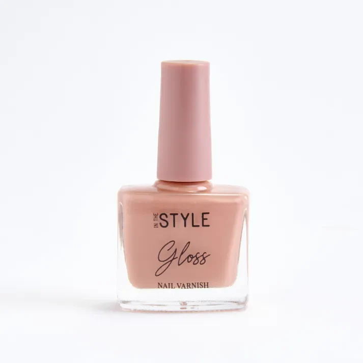 Gloss Nail Varnish Just Peachy